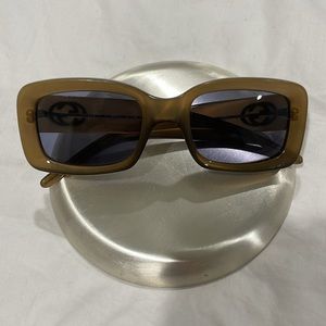 Rare GUCCI vintage sunglasses GG2407/S